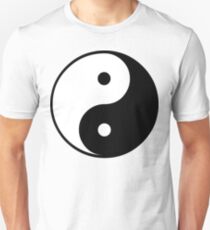 Yin Yang T-Shirt Unisex T-Shirt