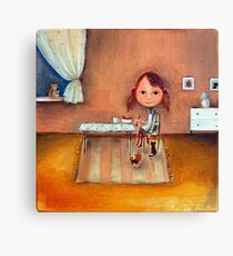 Liberators Canvas Print