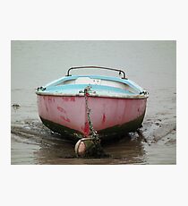 Weather Worn Photographic Print