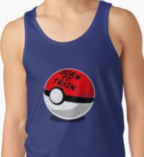 Full Metal Trainer- Pokemon Shirt Tank Top