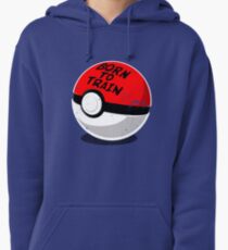 Full Metal Trainer- Pokemon Shirt Pullover Hoodie