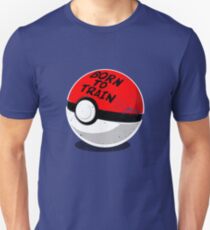 Full Metal Trainer- Pokemon Shirt Unisex T-Shirt