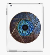 Aperture iPad Case/Skin