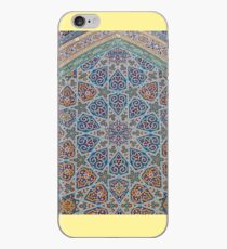 Mashhad Arabesque iPhone Case