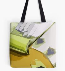 Fender 61 Tote Bag
