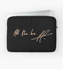All The Love Laptop Sleeve