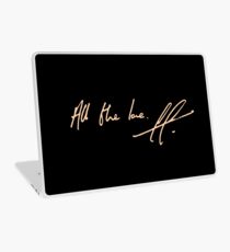 All The Love Laptop Skin