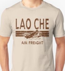 Lao Che Air Freight Slim Fit T-Shirt