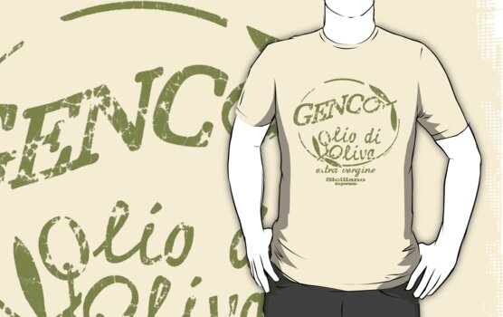 olive oil t shirts