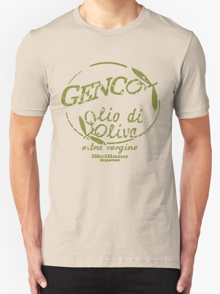 olive oil t shirts