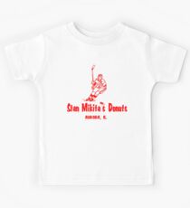 Stan Mikita Donuts Kids Tee