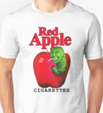 Red Apple Cigarettes Unisex T-Shirt