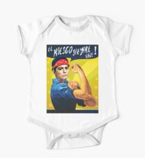 LET'S ROCK! One Piece - Short Sleeve
