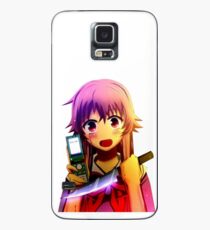 Yuno | Mirai Nikki Case/Skin for Samsung Galaxy