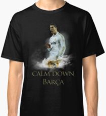 Ronaldo vs. Barca Goal Classic T-Shirt