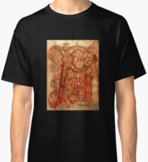 Page from the Book of Kells Classic T-Shirt