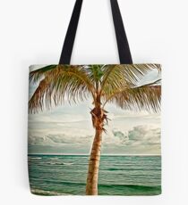 Palm Tote Bag