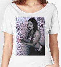 emily Women's Relaxed Fit T-Shirt