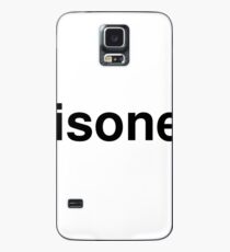 prisoners Case/Skin for Samsung Galaxy
