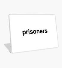 prisoners Laptop Skin