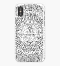 Shinsuusenju A Few Thousand Hands iPhone Case