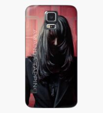 Amanda Tapping MK-IV vs. iPhone and iPod Cases! Case/Skin for Samsung Galaxy