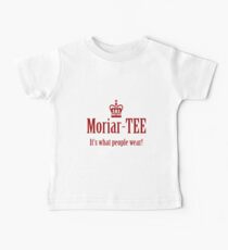Moriarty Tee Baby Tee