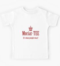 Moriarty Tee Kids Tee