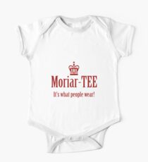 Moriarty Tee One Piece - Short Sleeve