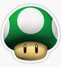 Mushroom Sticker