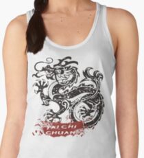 T-shirt de Tai Chi Chuan Débardeur femme