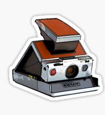 SX-70 Sticker