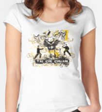 T'ai Chi Ch'uan T-shirt T-shirt échancré