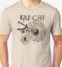 T'ai Chi Ch'uan T-Shirt Unisex T-Shirt
