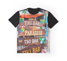 tiki bar tshirt