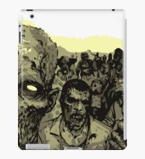 Zombies iPad Case/Skin