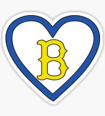 Boston Strong Sticker