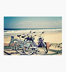 Just what a girl needs Photographic Print