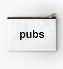 pubs Studio Pouch