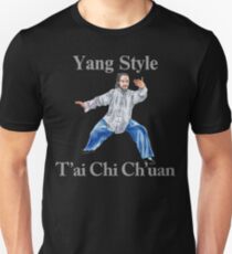 Yang T'ai Chi Ch'uan T-Shirt Unisex T-Shirt