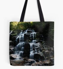Sylvian Falls - Valley of the Waters Tote Bag