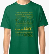 The Best of Mischief Classic T-Shirt