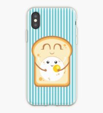 Hug the Egg iPhone Case