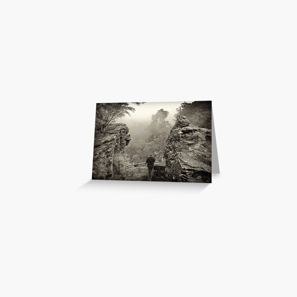 Orphan Rock Greeting Card