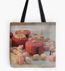 Cake decorators Tote Bag