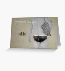 Summertime Greeting Card