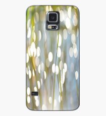 Grass Bokeh Case/Skin for Samsung Galaxy