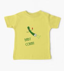 Baby Cchini (baby zucchini) Baby Tee