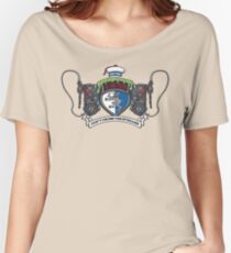 Venkman Family Crest Women's Relaxed Fit T-Shirt
