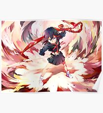 Ryuko Poster
